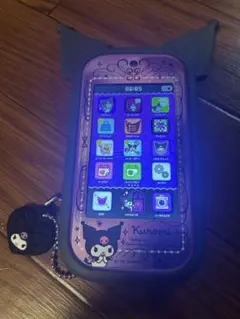 Kuromi クロミちゃん ケータイ スマホ 中古
