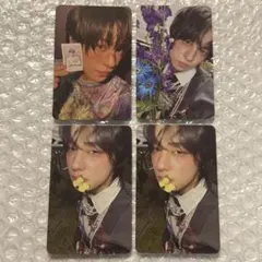 &TEAM Back to Life ソロ盤 トレカ TAKI タキ