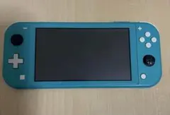 【ジャンク】 スイッチ ライト switch lite ターコイズ