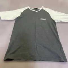 BURBERRY BLACK LABEL Tシャツ 3 グレー ホワイト