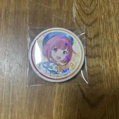 プロセカ　ローソンコラボ　缶バッジ　鳳えむ