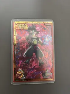 スーパードラゴンボールヒーローズ 仮面のサイヤ人 美品