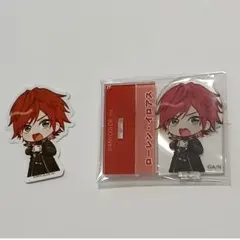 チョコエッグプラス　にじさんじ　ローレン・イロアス④