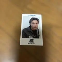 THE RAMPAGE 武知海青チェキ