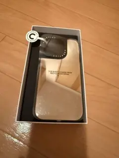 【新品・未使用】iPhone 16 pro 用ケース ミラー　CASETiFY