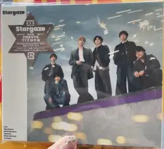 SixTONES Stargaze 通常盤 初回仕様