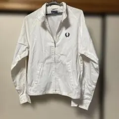 FRED PERRY ジップアップジャケット Sサイズのサムネイル