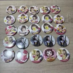 【未開封】バンドリ 5周年ver. 缶バッジセット 全7種 未開封】バンドリ 5周年ver. 缶バッジセット 全7種 - メルカリ
