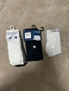 靴下タイツセット