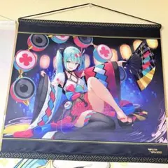 初音ミク マジカルミライ2018 タペストリー - メルカリ