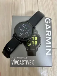 GARMIN Vivoactive 5 スマートウォッチ