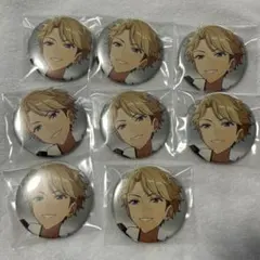 鳴上嵐 コレクション缶バッジ コレ缶