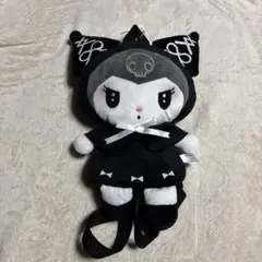 サンリオ　クロミ　月夜のメロクロゆいぐるみリュック