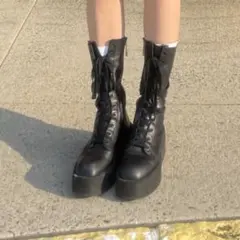 zara ブーツ