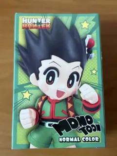 HUNTER×HUNTER MONOTOON フィギュア ゴン　62体セット HUNTER×HUNTER MONOTOON フィギュア ゴン 62体セット Amazon