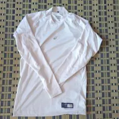 アンダーシャツ白