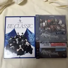 JO1 CD/DVD BE CLASSIC・HandzInMyPocket