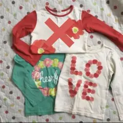 ムージョンジョン 120cm ロンT