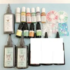 レジン セット まさるの涙 GreenOcean