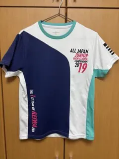 GOSEN ゴーセン　バドミントン　Tシャツ　Sサイズ
