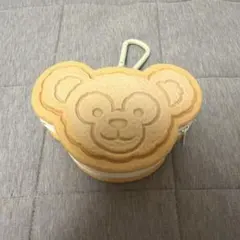 ダッフィー　クッキーサンド　スーベニアケース