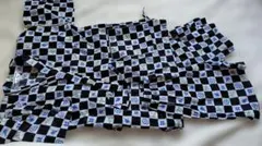 甚平 120 カブトムシ