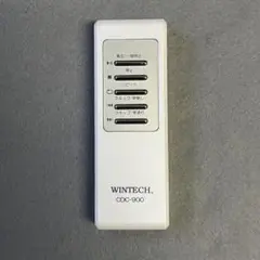 WINTECH CDC-900 リモコン オーディオ