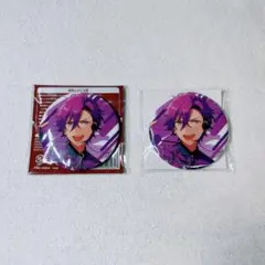 あんスタ 6周年 缶バッジ アドニス