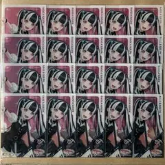 バンドリ トレーディングカード クリア パレオ