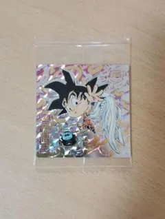 2026年最新】ドラゴンボールウエハース悟空の人気アイテム - メルカリ