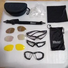 Daisy ミリタリー ゴーグル セット