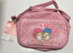 ◆新品　サンリオ キキララ トートバッグ リュック 2WAY レトロ キッズ
