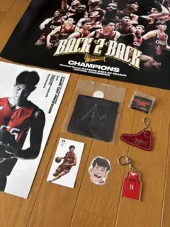 直筆会場限定 三遠ネオフェニックス ヌワバ 吉井エゴザル BACK 2 BACK