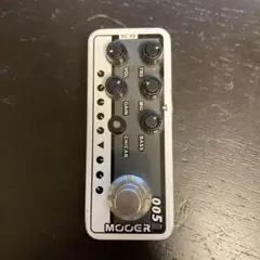 MOOER GE200 (ジャンク) - メルカリ