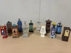 ディズニー ミニチュアフィギュアコレクション　ファストパス 発券機