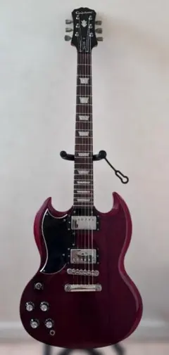 Epiphone Japan SG-70 ギブソンヘッド フジゲン製造期 - メルカリ