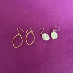 フープピアス ピアス