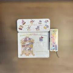 Naniwa Danshi x Sanrio キャラクターコラボグッズ3点セット