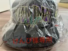 WANIMA LEFLAH コラボ　キャップ