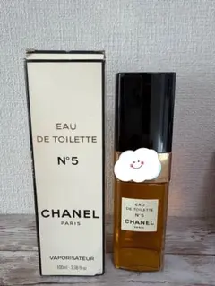 CHANEL N°5 オードトワレ 100ml