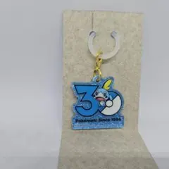 포켓몬 ポケチャーム2 30周年 ロゴマスコット メッソン