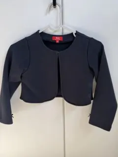 ネイビー カーディガン　セレモニー