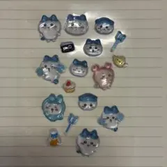 ボンボンドロップシール正規品おすそ分け　ちいかわ