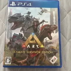 PS4 ARK:Ultimate Survivor Edition