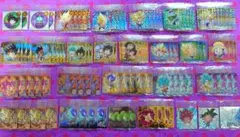 ドラゴンボール 超戦士シールウエハース超 15弾 まとめ売り