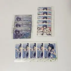 プロジェクトセカイ 桐谷遥 ぱしゃこれ ウエハース プロセカ モモジャン