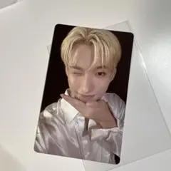 セブチ spill the feels weverse グローバル特典　ドギョム