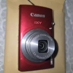 Canon IXY 200 コンパクトデジタルカメラのサムネイル