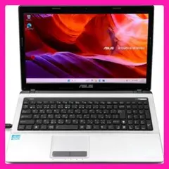 最新鋭 Windows11 ノートパソコン ASUS カメラ Office付きのサムネイル