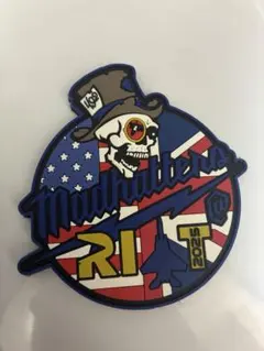 アメリカ空軍492ND MADHATTERS パッチ